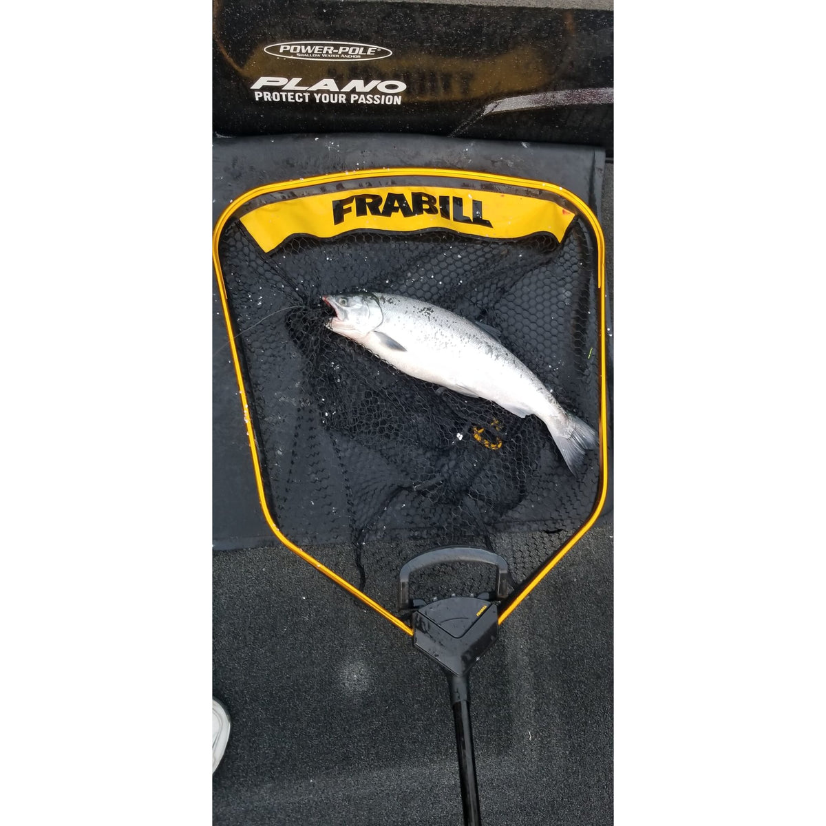 Frabill Power Extend Trophy Haul™ Net