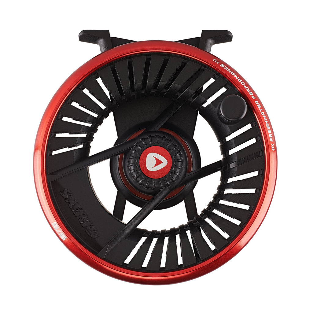 Greys Tail Fly Reel