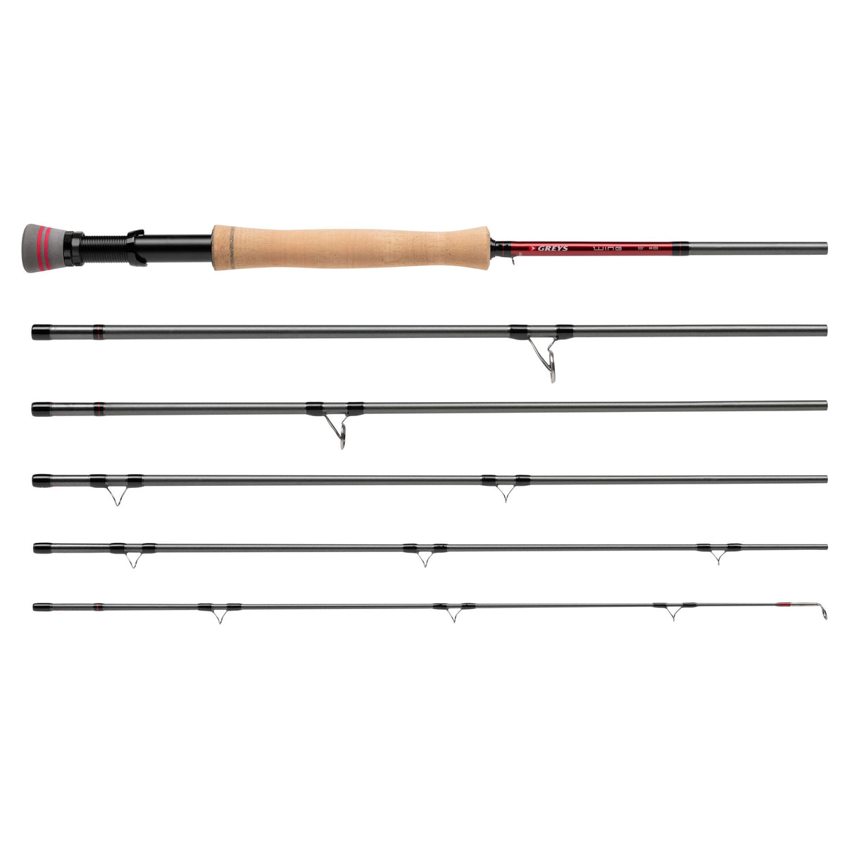 Greys Wing Travel Fly Rod