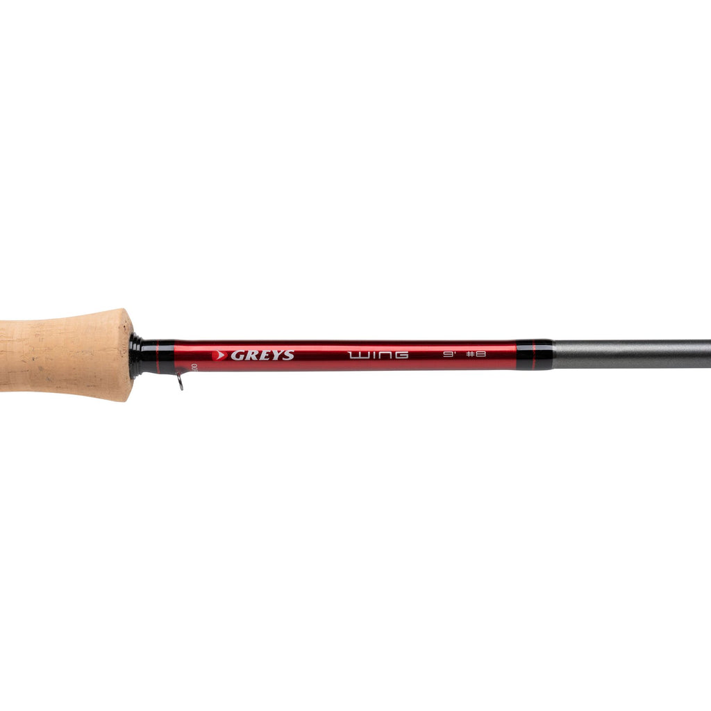 Greys Wing Travel Fly Rod