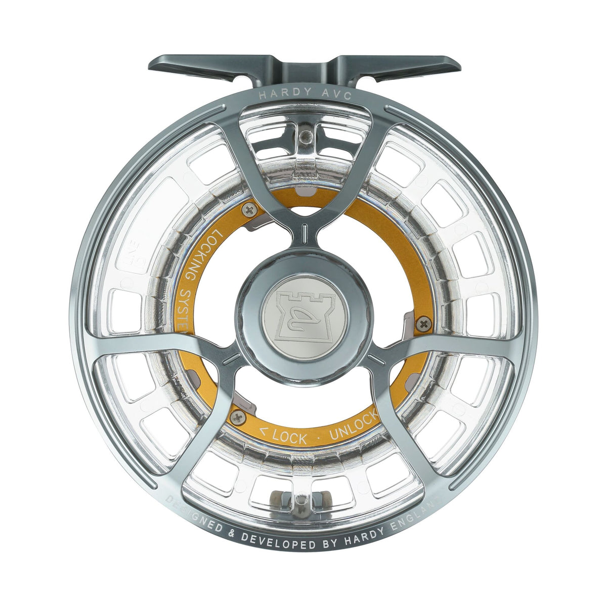 Hardy Averon Cassette Reel
