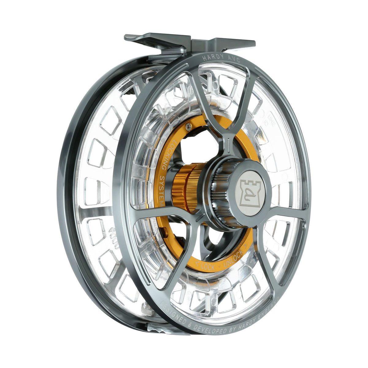 Hardy Averon Cassette Reel