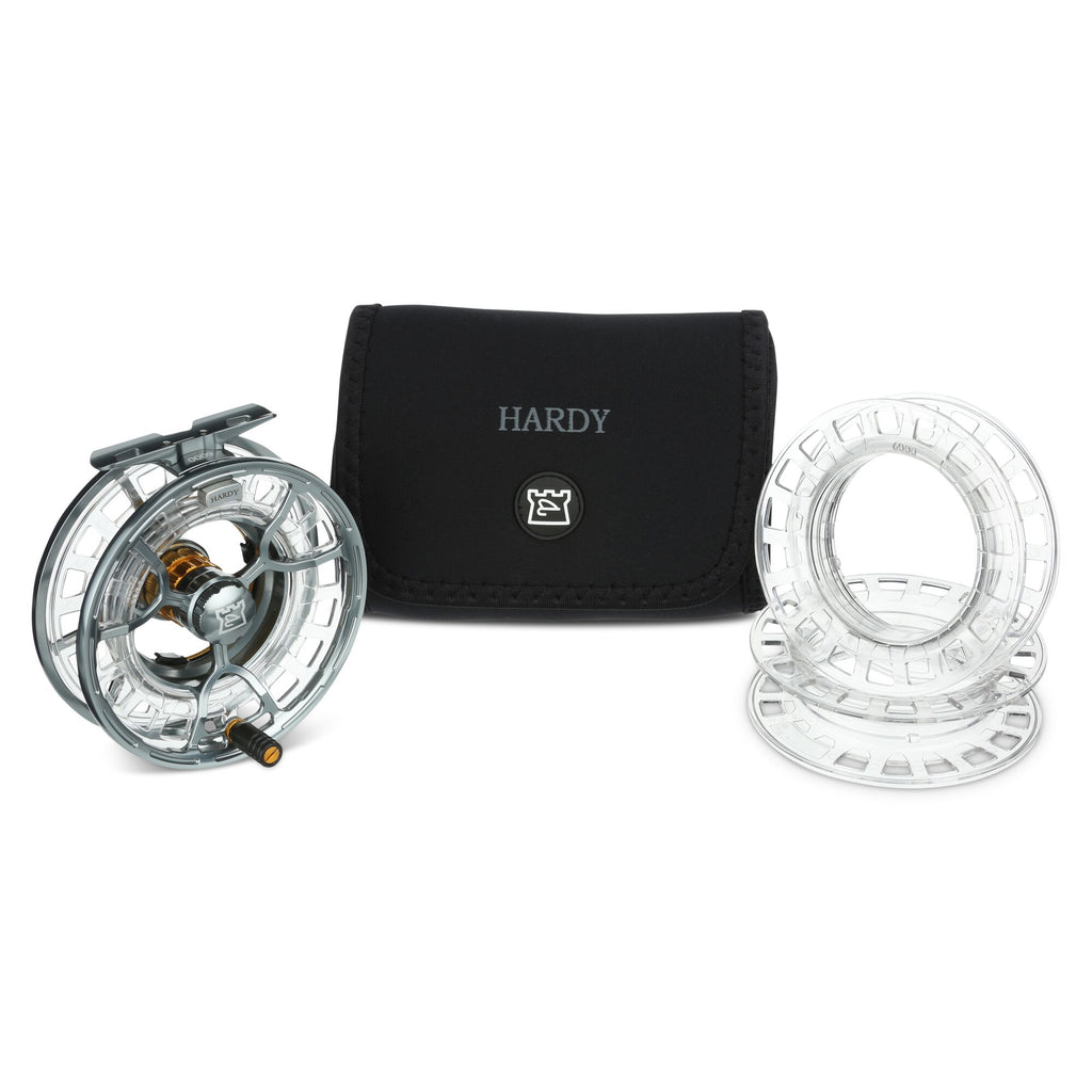 Hardy Averon Cassette Reel