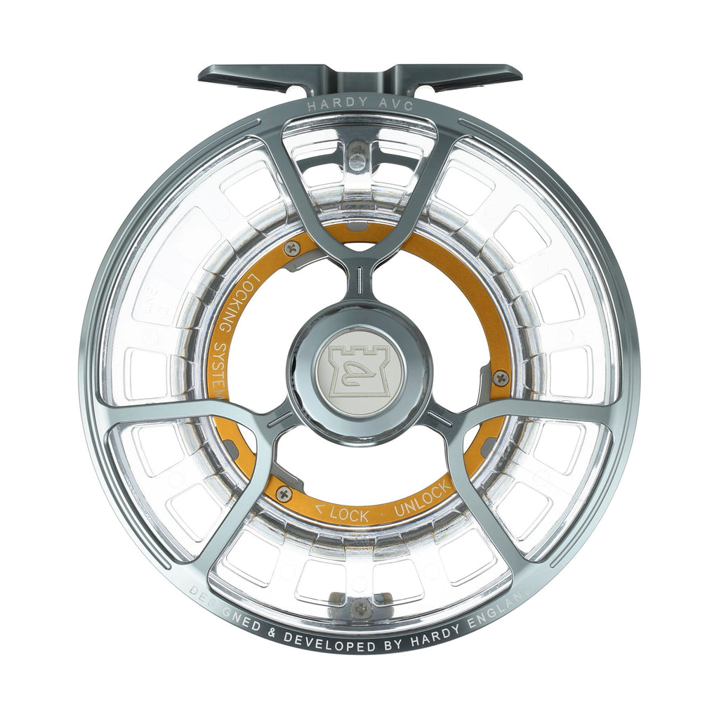 Hardy Averon Cassette Reel