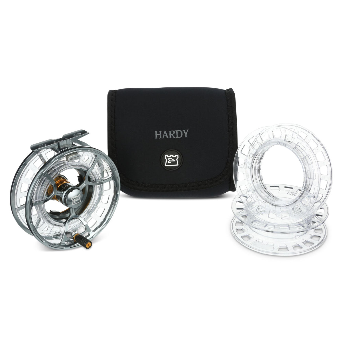 Hardy Averon Cassette Reel