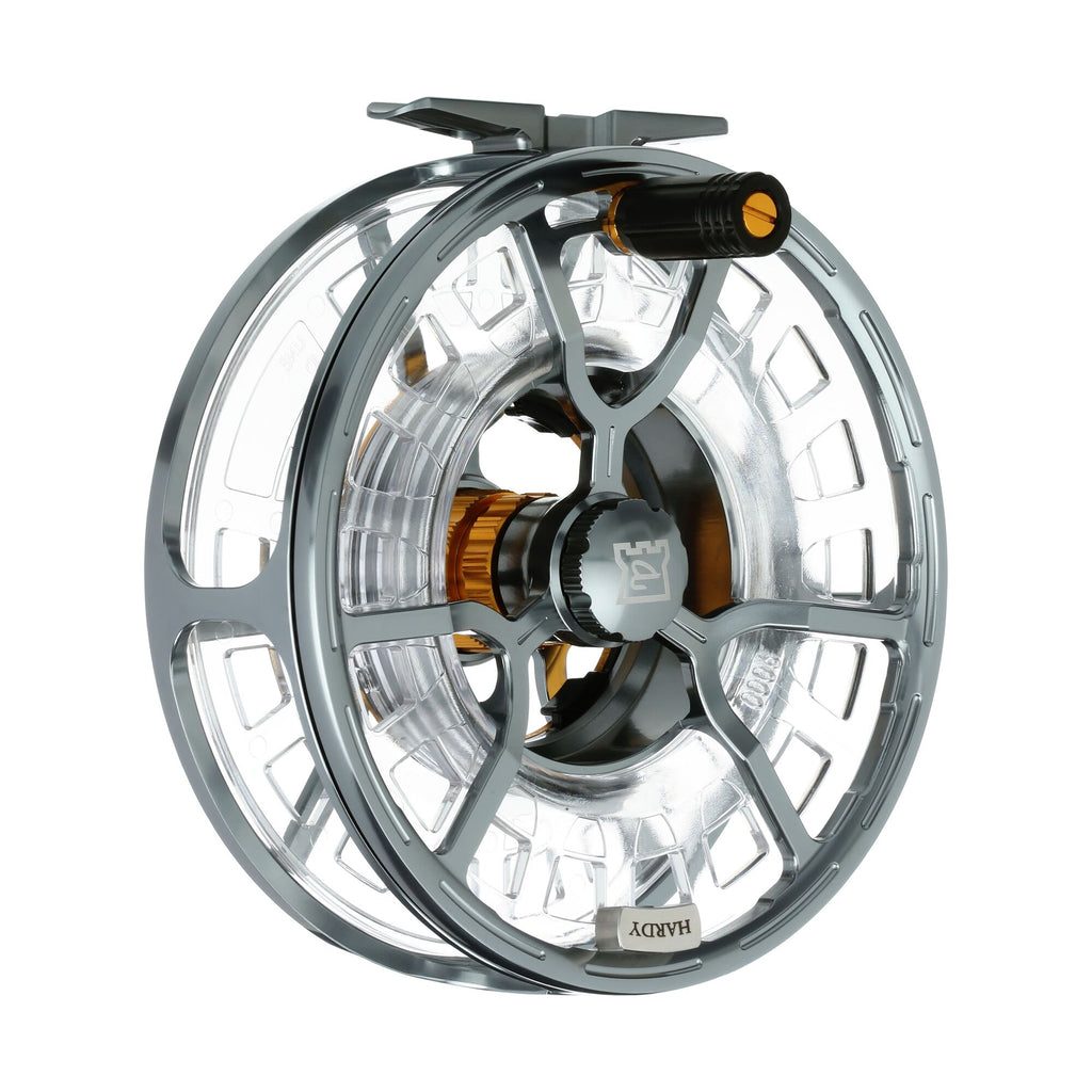Hardy Averon Cassette Reel