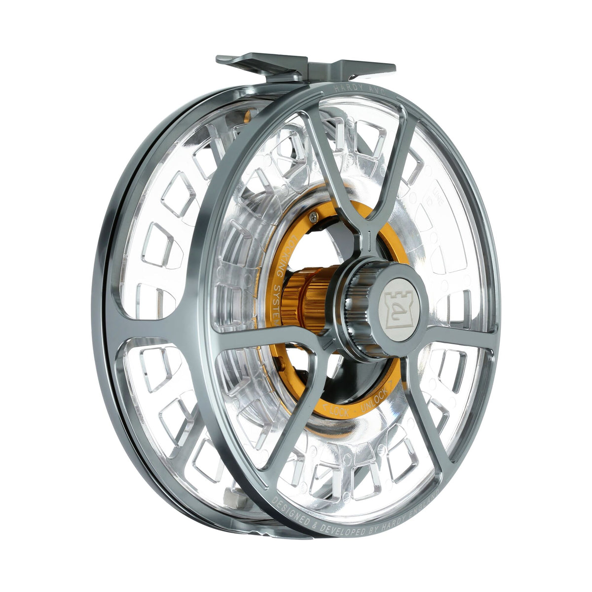 Hardy Averon Cassette Reel