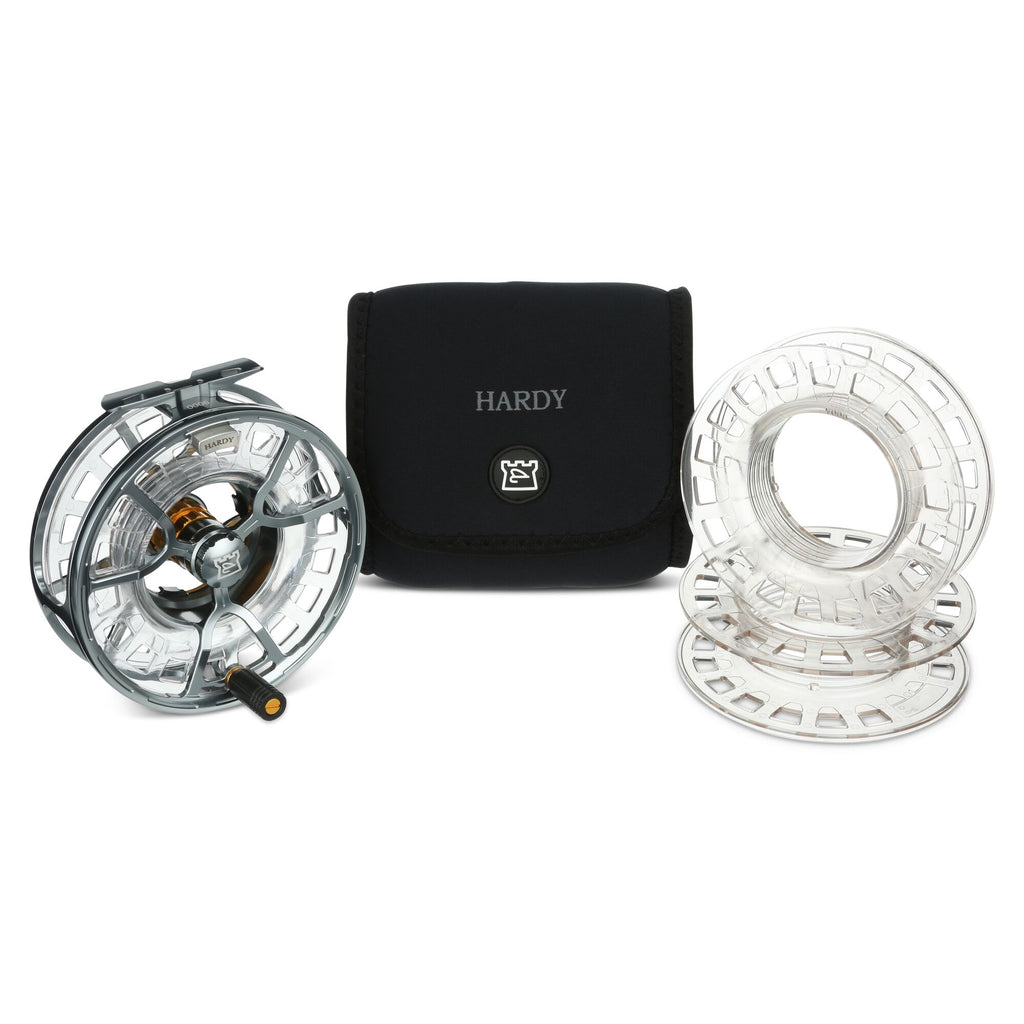 Hardy Averon Cassette Reel
