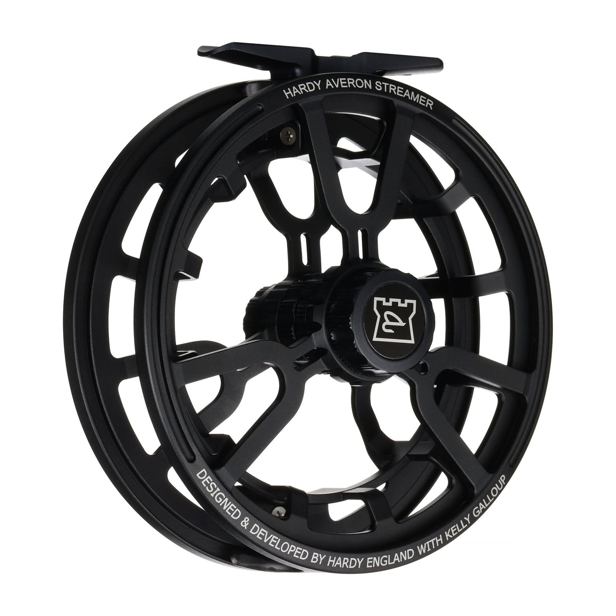 Hardy Averon Streamer Fly Reel