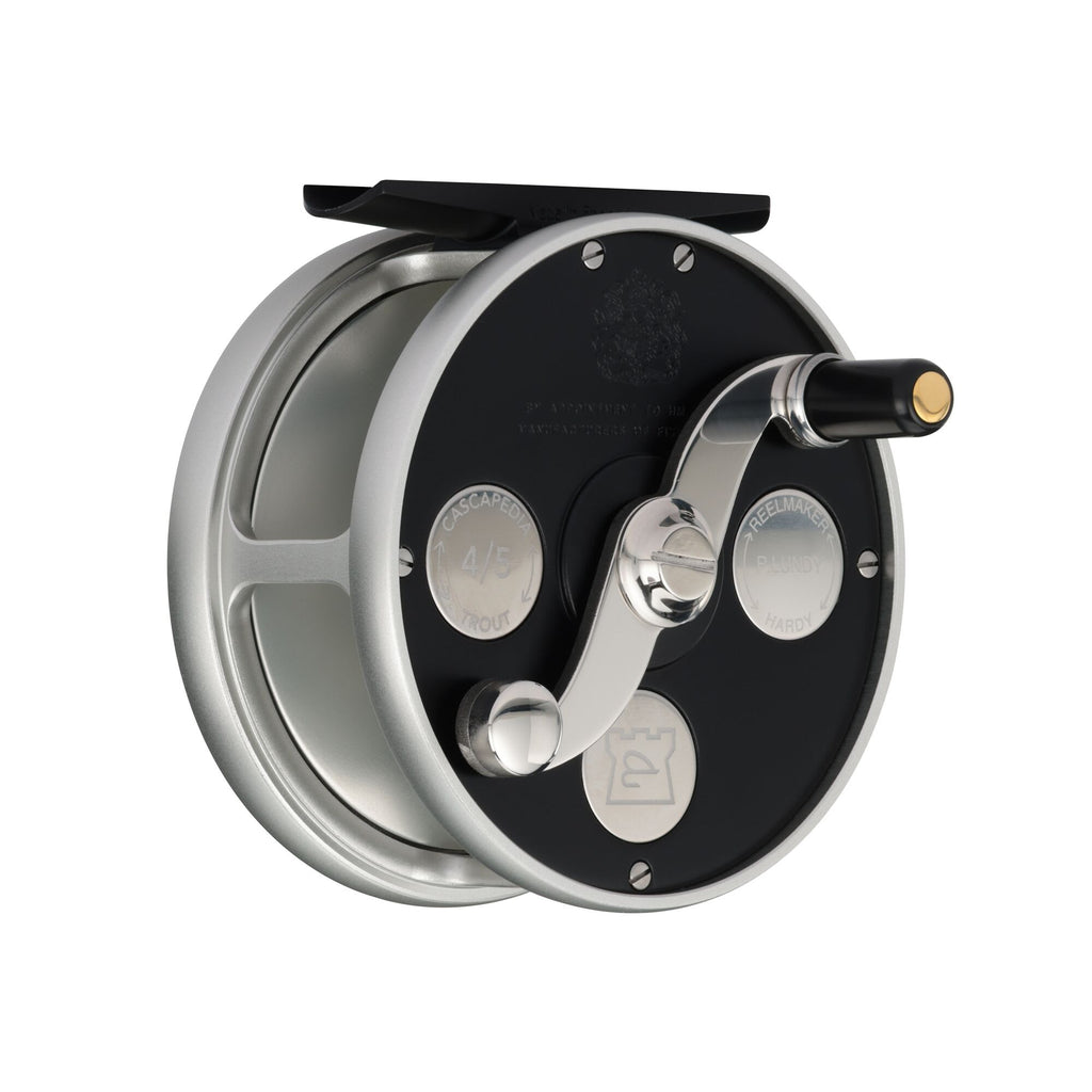 Hardy Cascapedia MkV Reel
