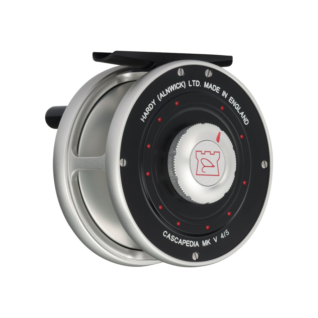 Hardy Cascapedia MkV Reel