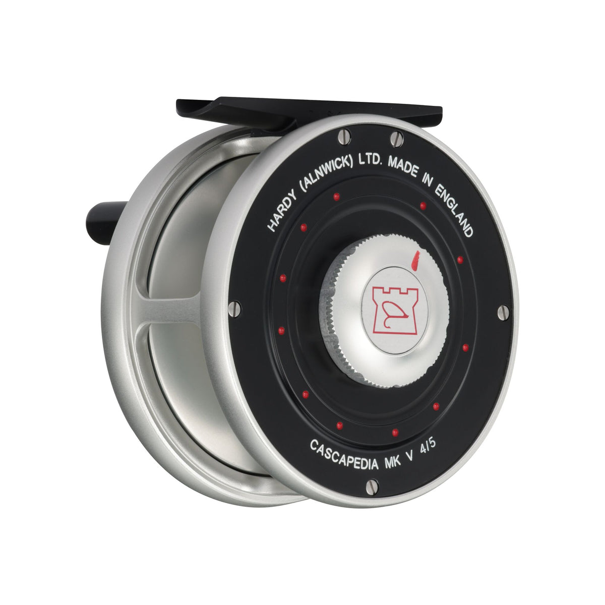 Hardy Cascapedia MkV Reel