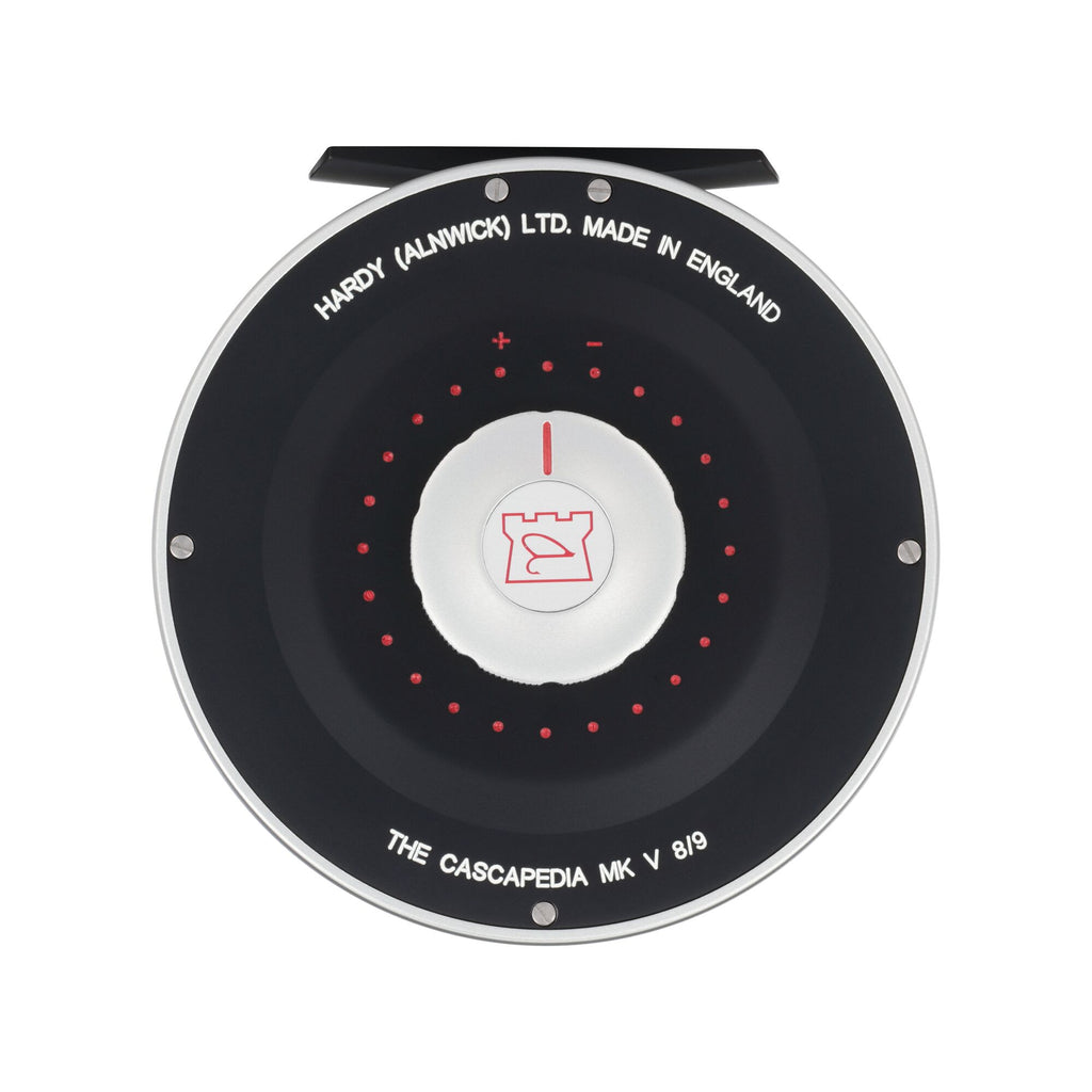 Hardy Cascapedia MkV Reel