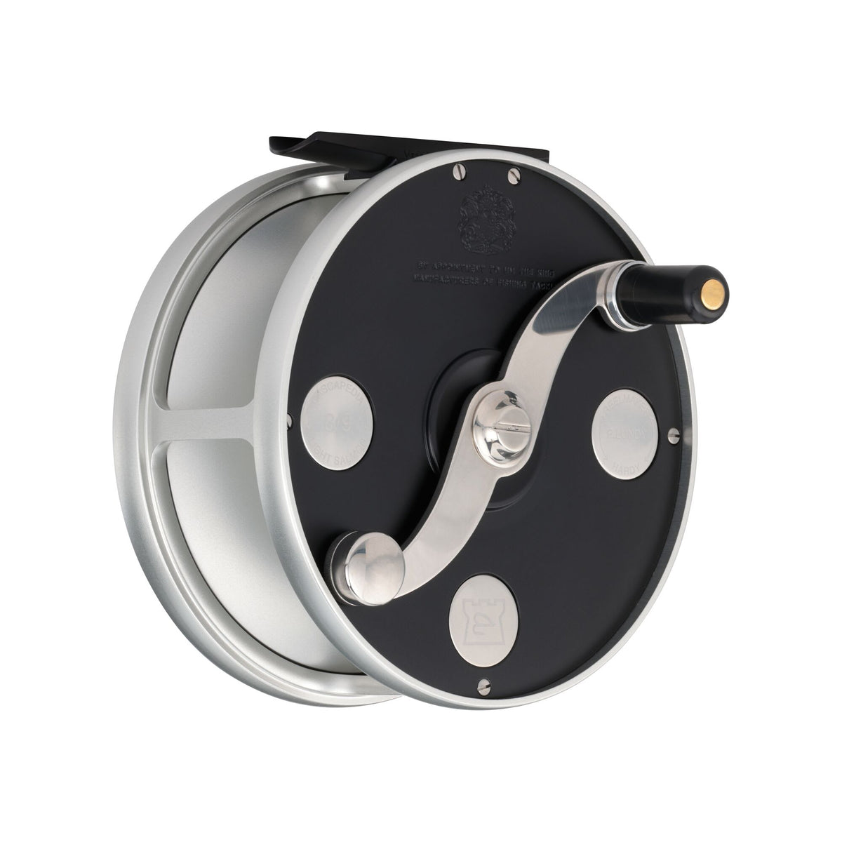 Hardy Cascapedia MkV Reel