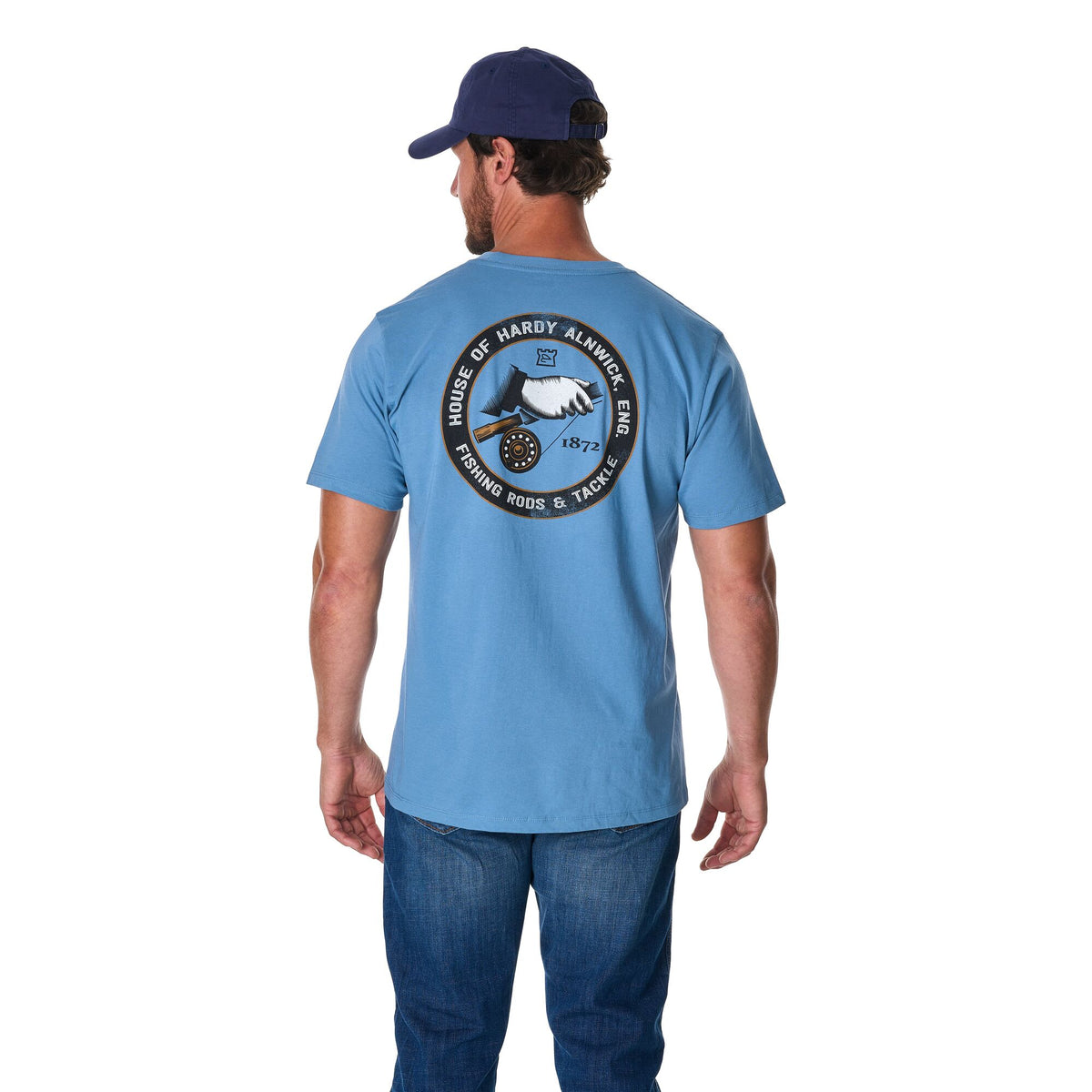 Hardy House of Hardy Graphic Tee