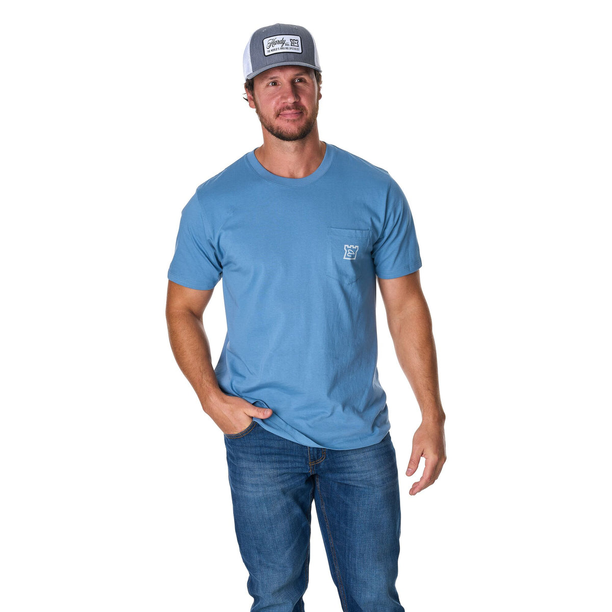 Hardy House of Hardy Graphic Tee
