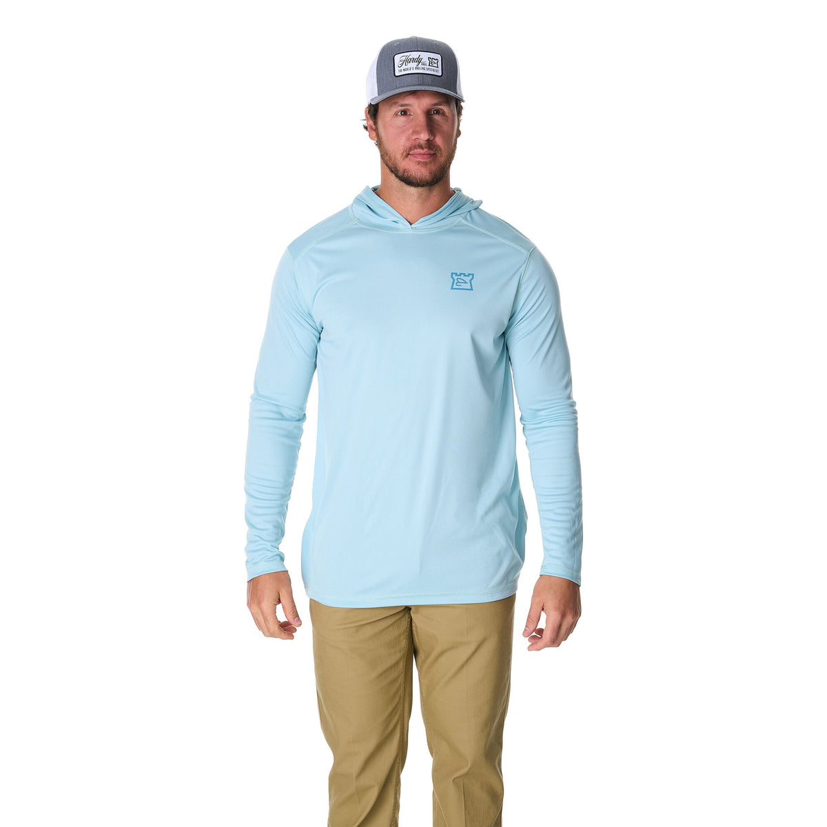 Hardy Patch Logo Trucker