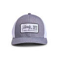 Hardy Patch Logo Trucker