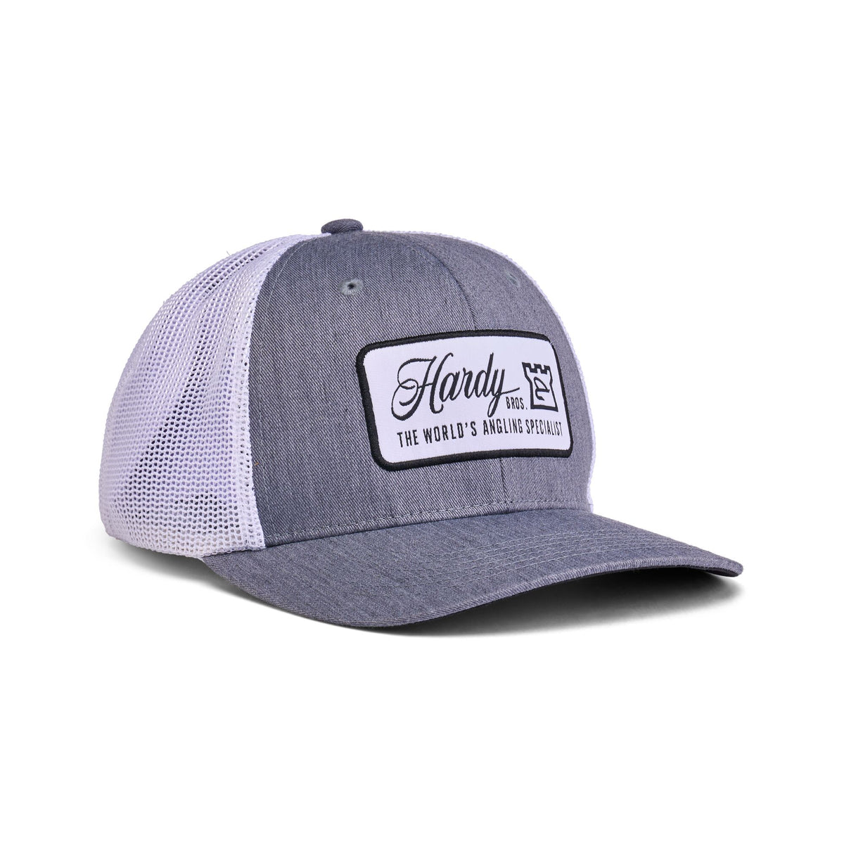 Hardy Patch Logo Trucker