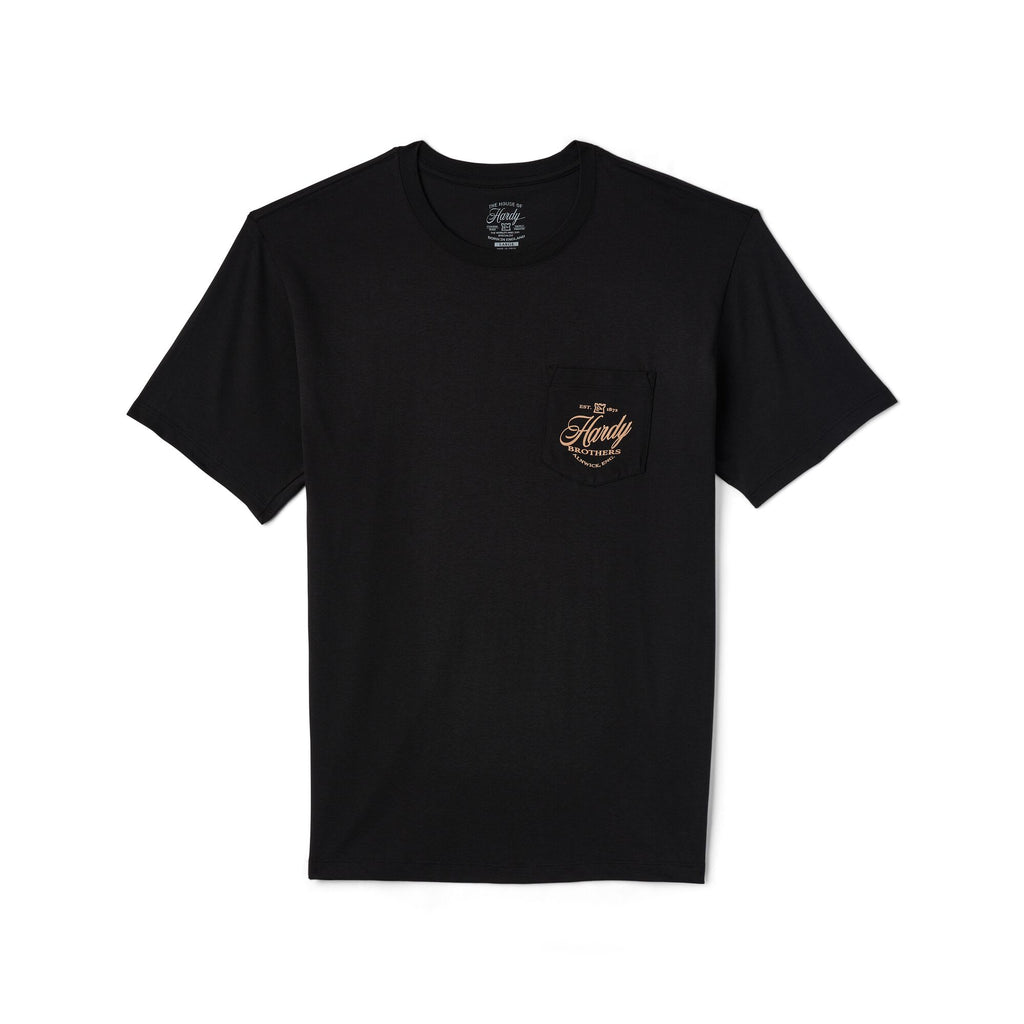 Hardy Script Graphic Tee