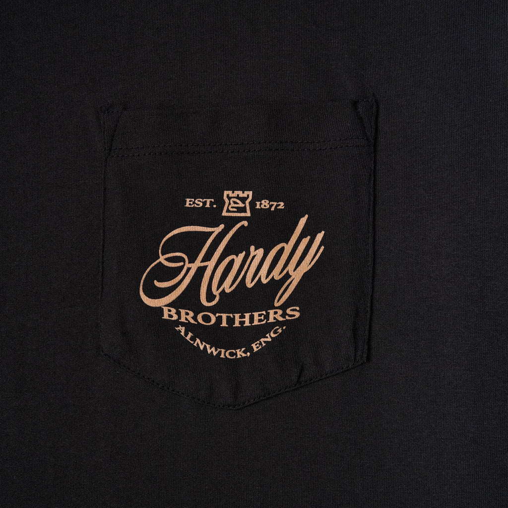 Hardy Script Graphic Tee