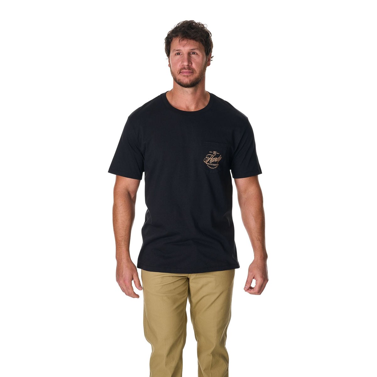 Hardy Script Graphic Tee
