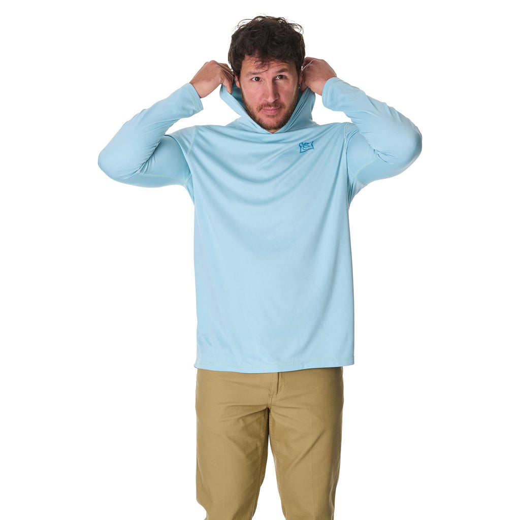 Hardy Script Performance UPF Hoodie