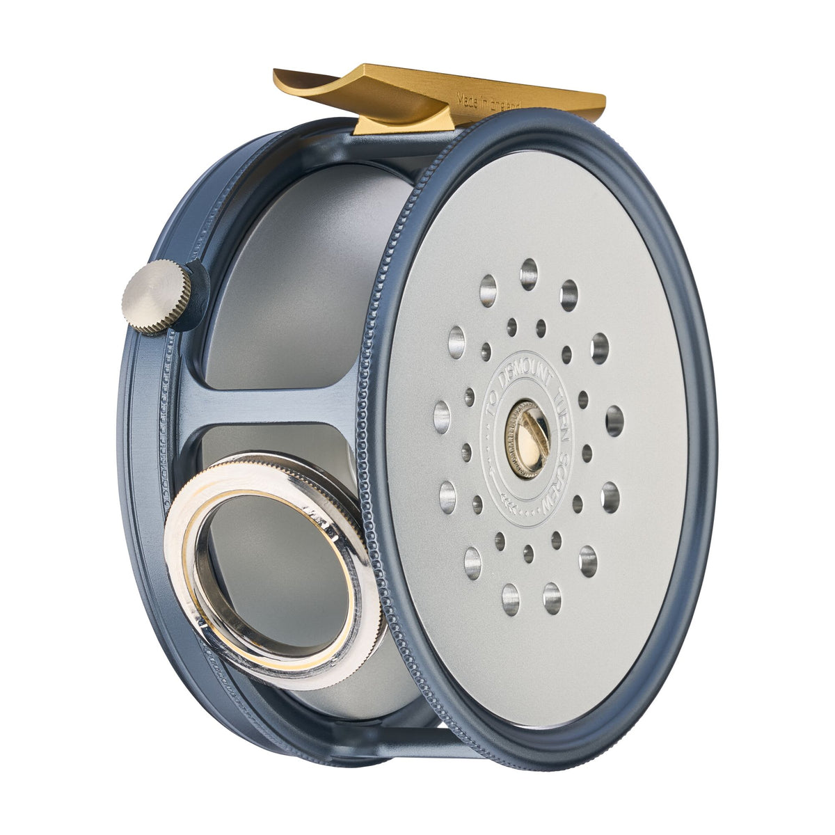 Hardy 1921 Wide Spool Perfect Fly Reel