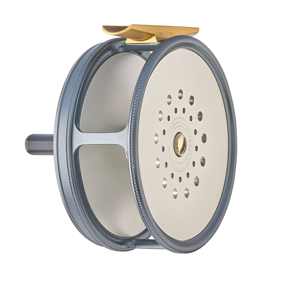 Hardy 1921 Wide Spool Perfect Fly Reel