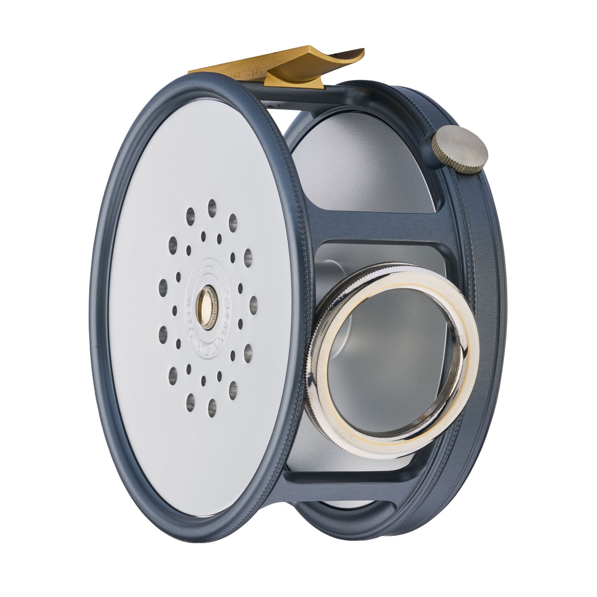 Hardy 1921 Wide Spool Perfect Fly Reel
