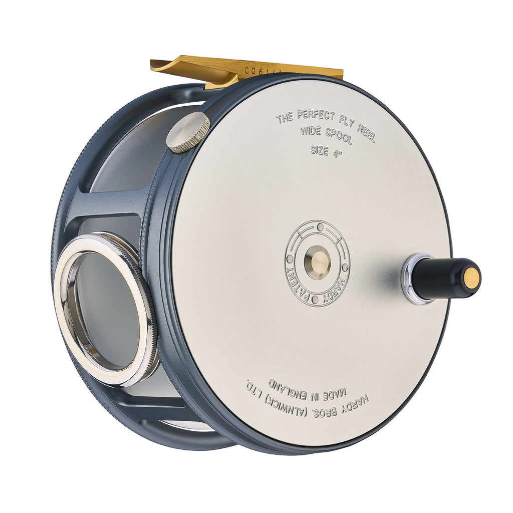 Hardy 1921 Wide Spool Perfect Fly Reel