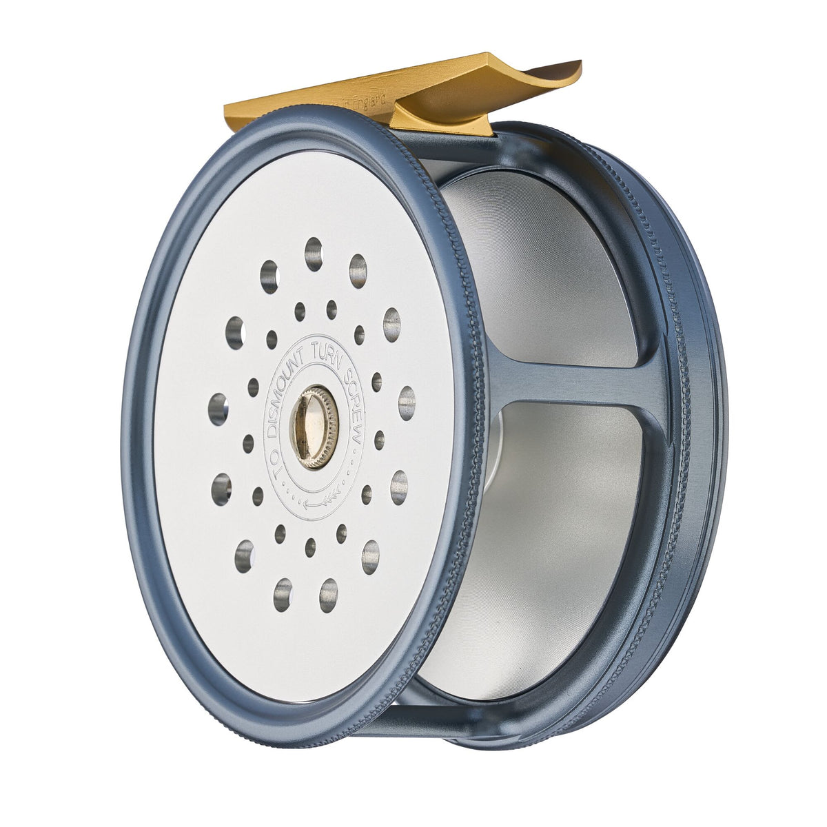 Hardy 1921 Wide Spool Perfect Fly Reel
