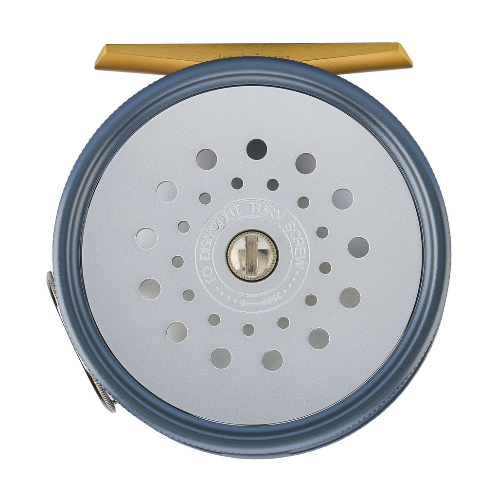 Hardy 1921 Wide Spool Perfect Fly Reel
