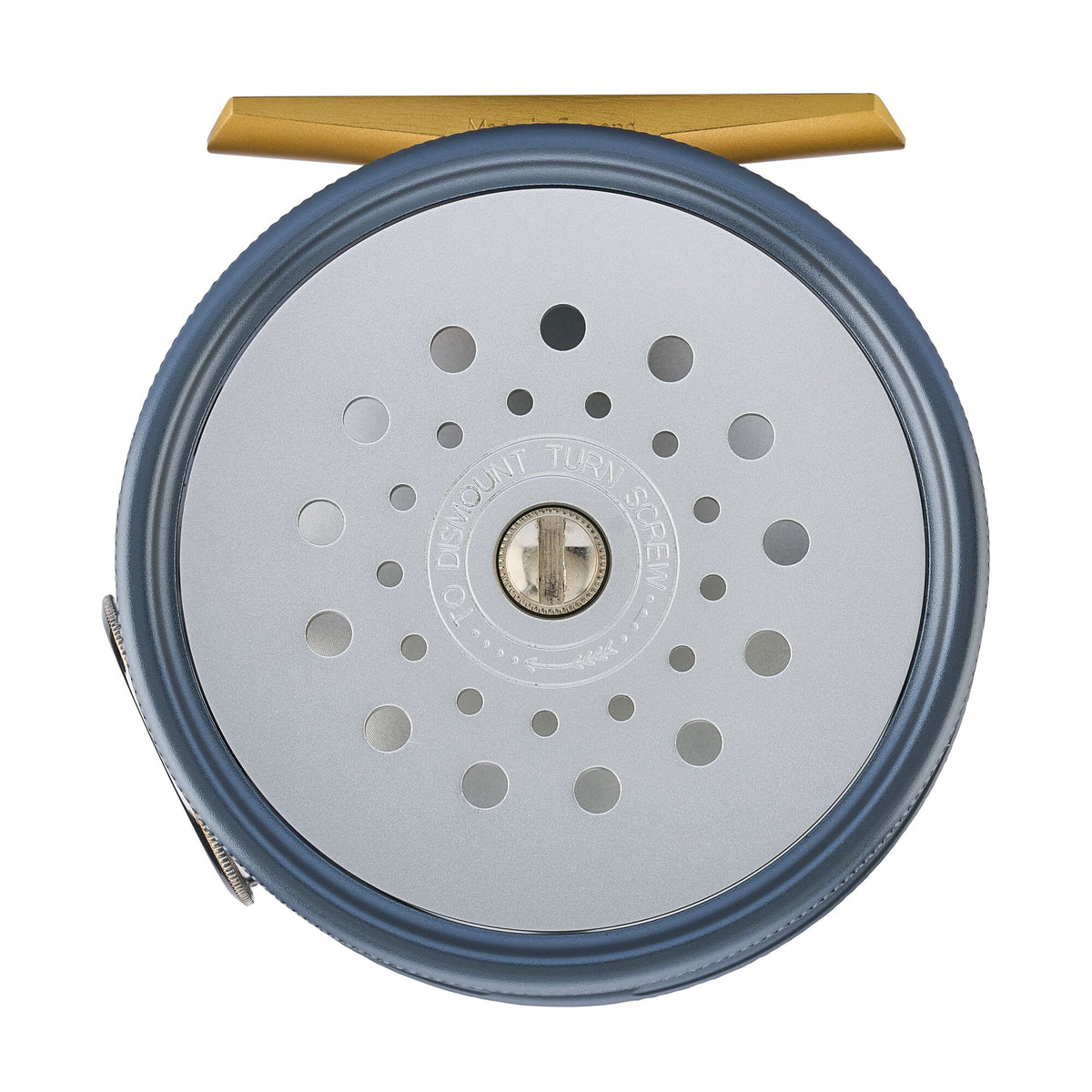 Hardy 1921 Wide Spool Perfect Fly Reel