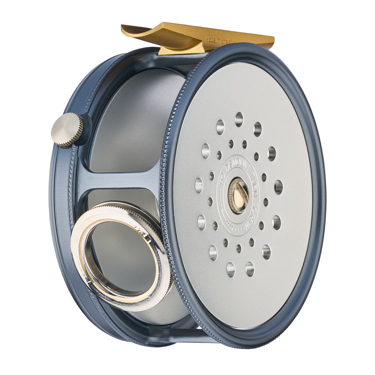Hardy 1921 Wide Spool Perfect Fly Reel