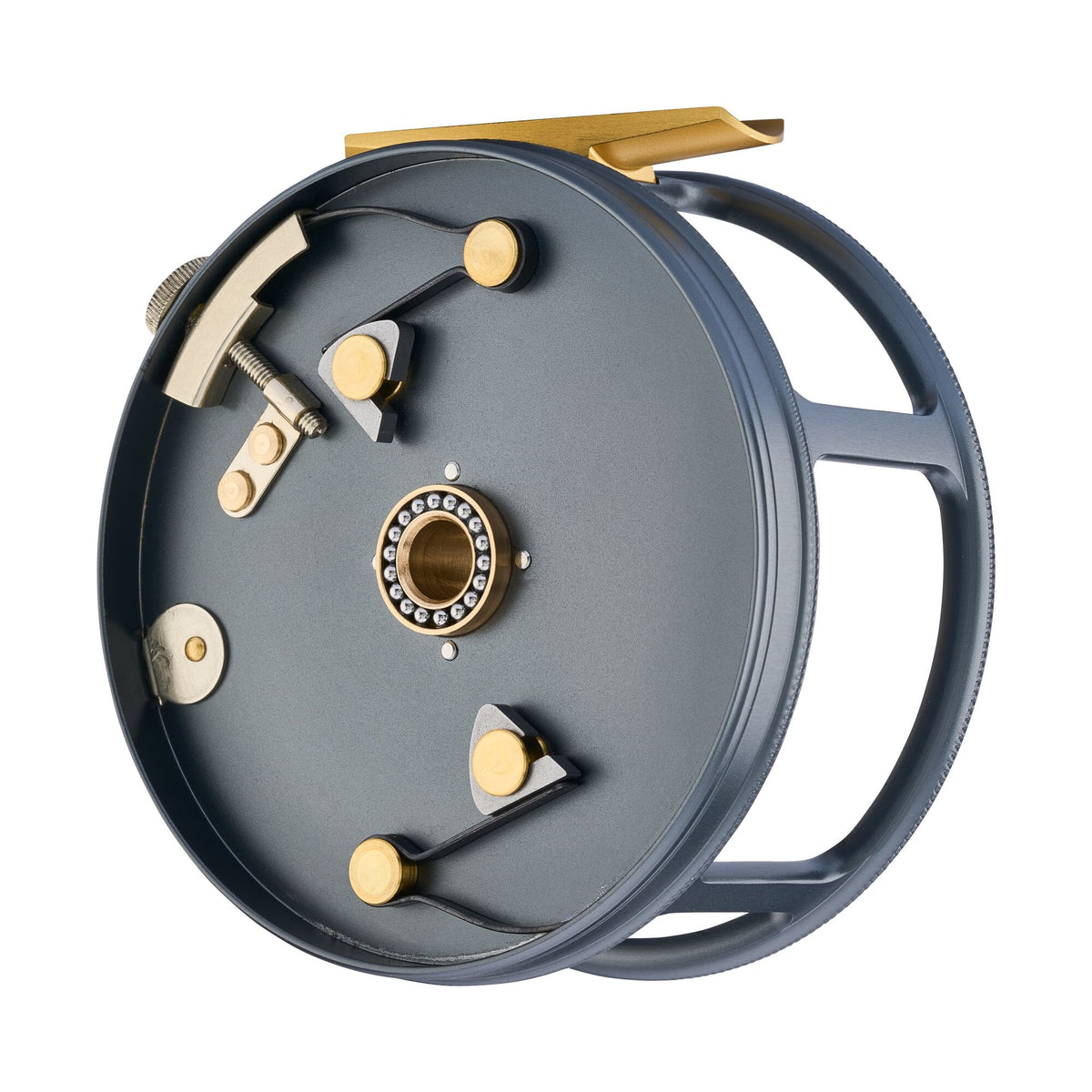 Hardy 1921 Wide Spool Perfect Fly Reel