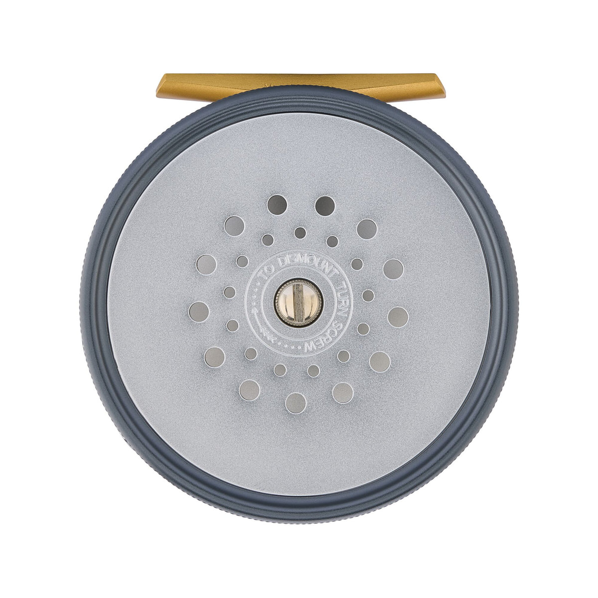 Hardy 1921 Wide Spool Perfect Fly Reel