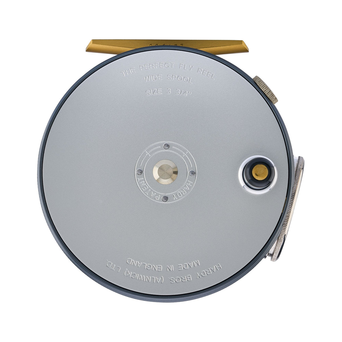 Hardy 1921 Wide Spool Perfect Fly Reel