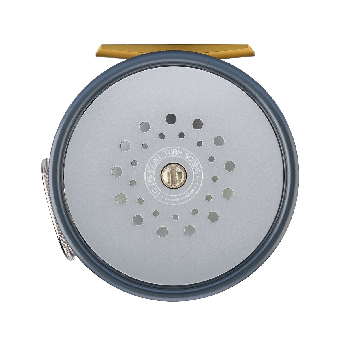 Hardy 1921 Wide Spool Perfect Fly Reel