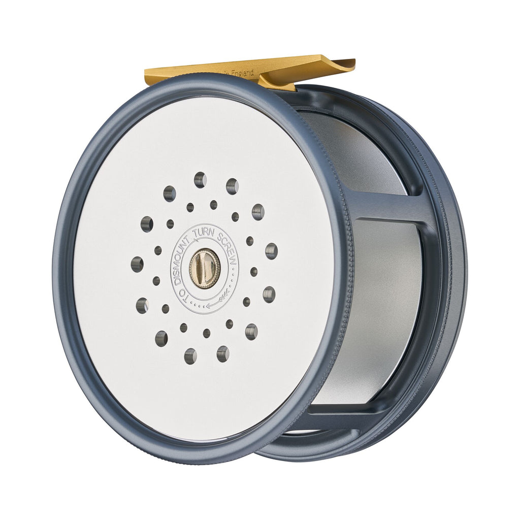 Hardy 1921 Wide Spool Perfect Fly Reel