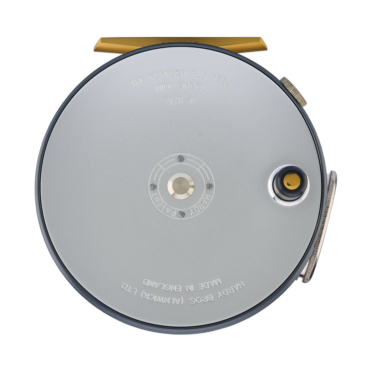 Hardy 1921 Wide Spool Perfect Fly Reel
