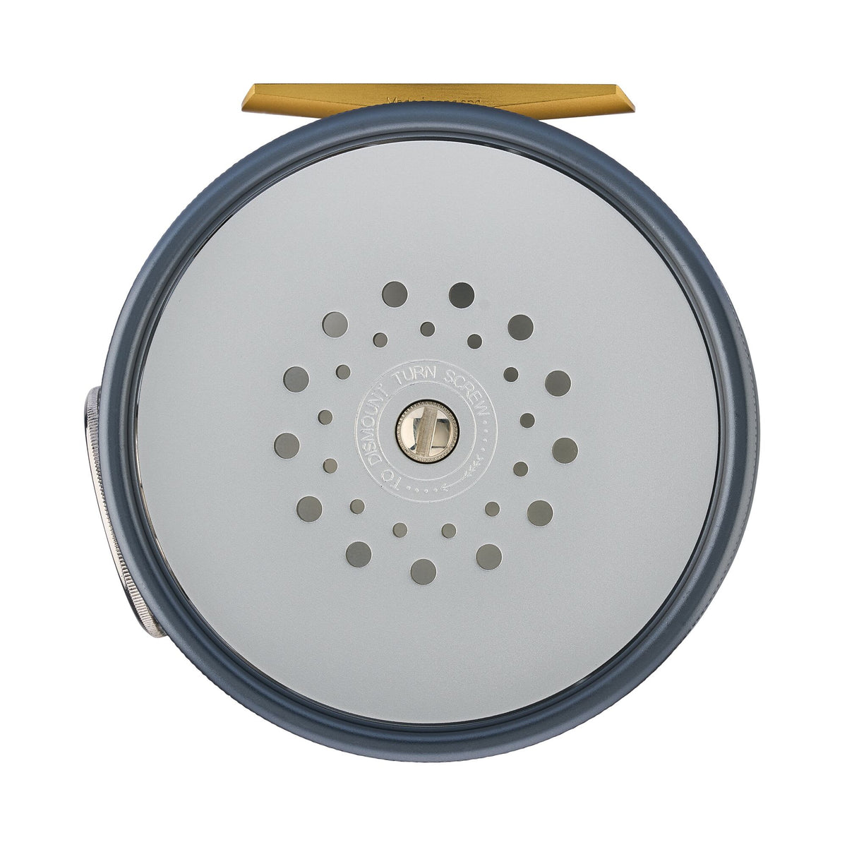 Hardy 1921 Wide Spool Perfect Fly Reel