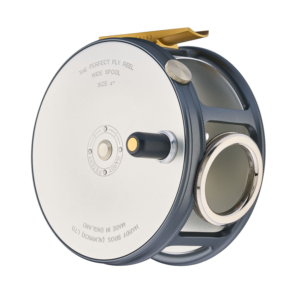 Hardy 1921 Wide Spool Perfect Fly Reel