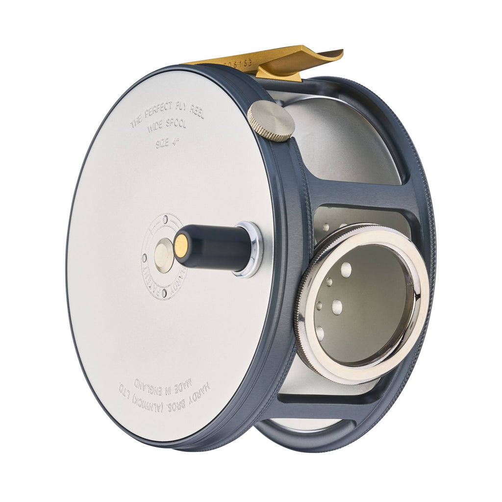Hardy 1921 Wide Spool Perfect Fly Reel