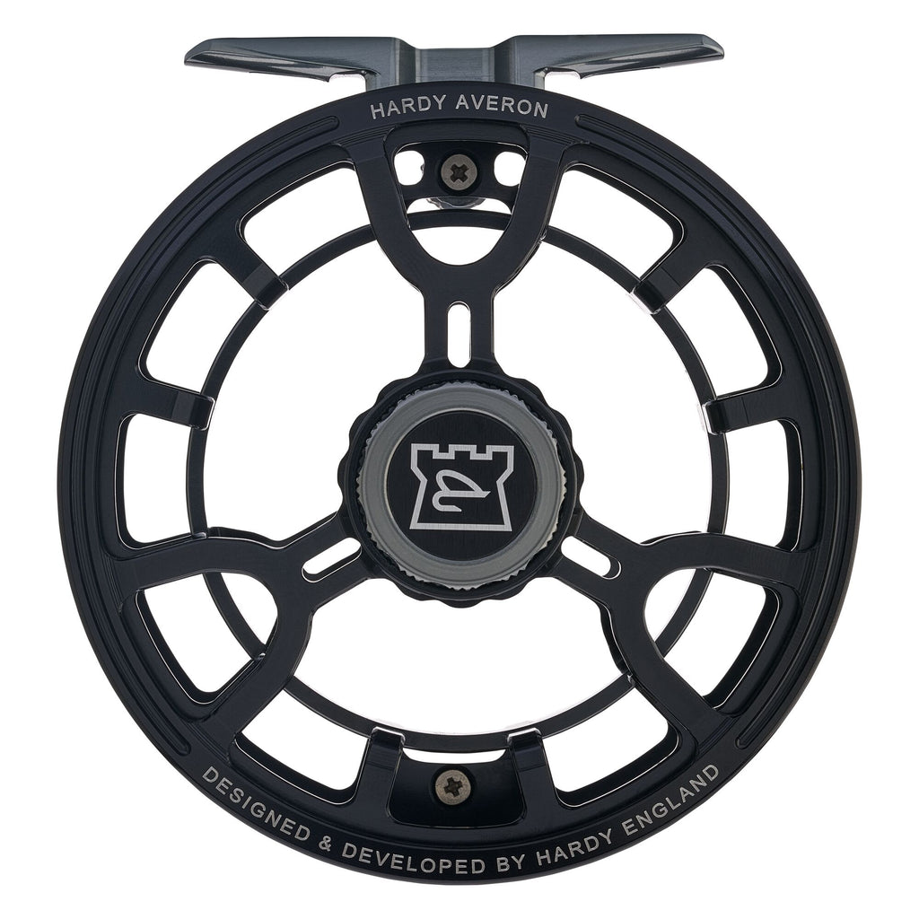 Hardy Averon Fly Reel