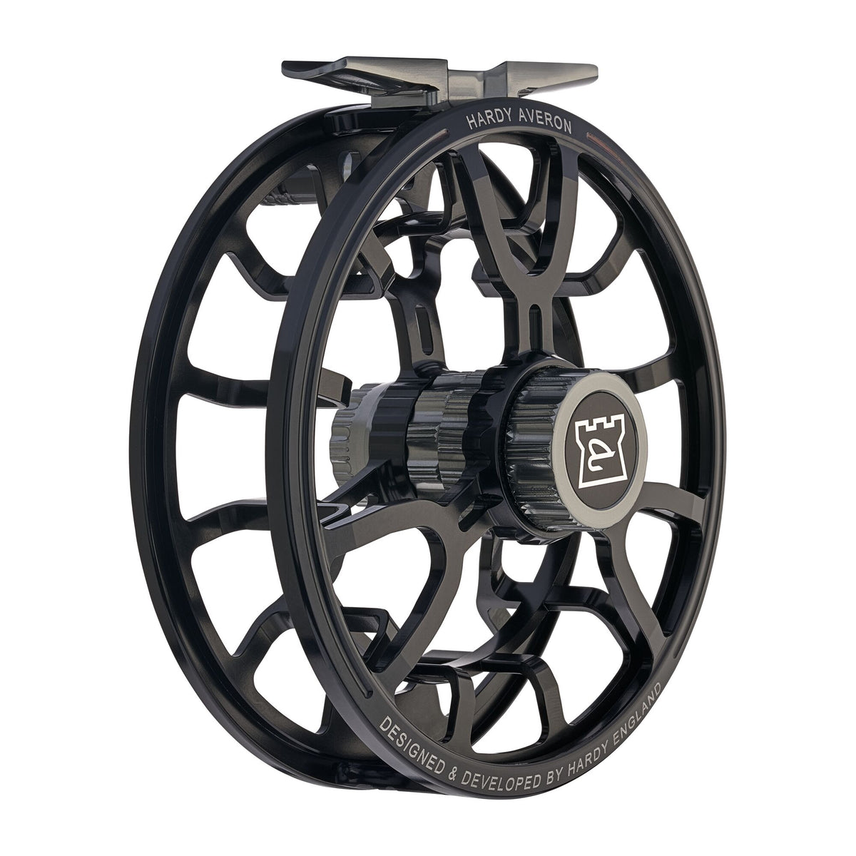 Hardy Averon Fly Reel
