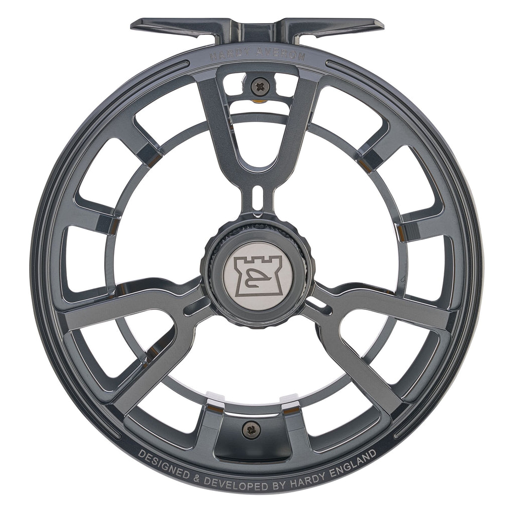 Hardy Averon Fly Reel
