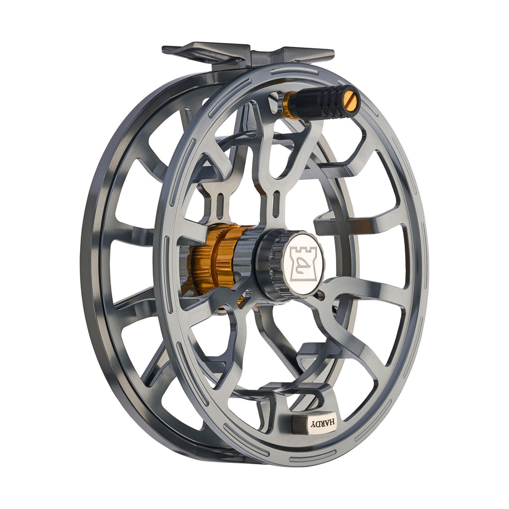 Hardy Averon Fly Reel