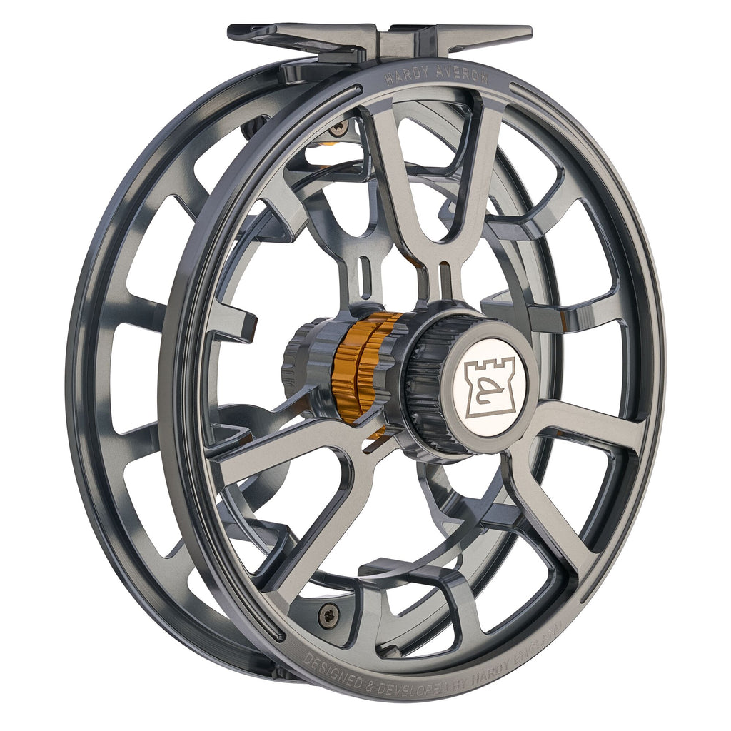 Hardy Averon Fly Reel