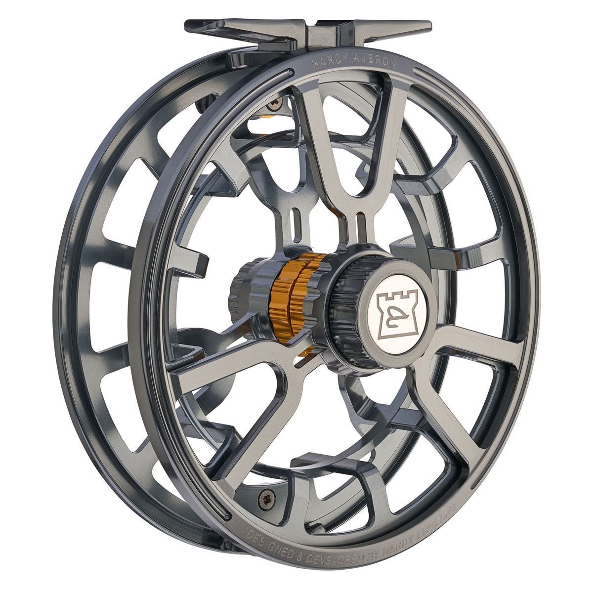Hardy Averon Fly Reel